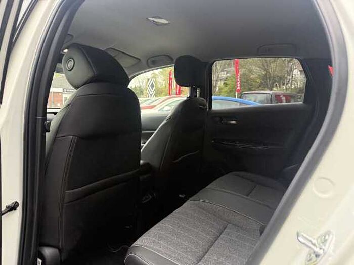 Honda Jazz Hybrid 1.5 i-MMD Hybrid EX 5dr eCVT 