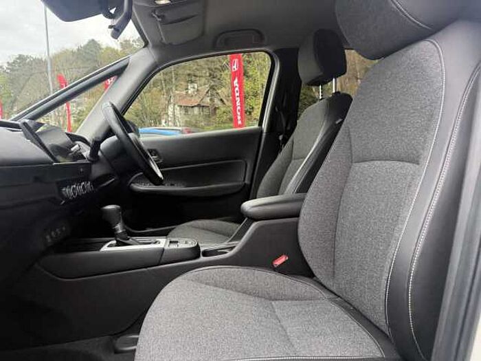 Honda Jazz Hybrid 1.5 i-MMD Hybrid EX 5dr eCVT 