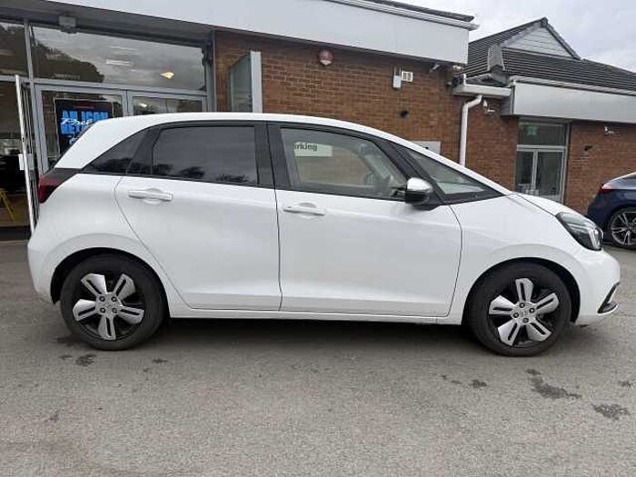 Honda Jazz Hybrid 1.5 i-MMD Hybrid EX 5dr eCVT 