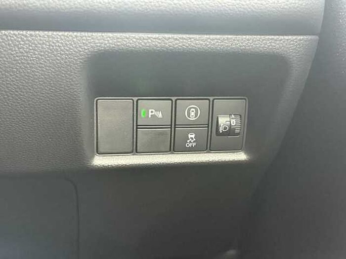 Honda Jazz Hybrid 1.5 i-MMD Hybrid EX 5dr eCVT 