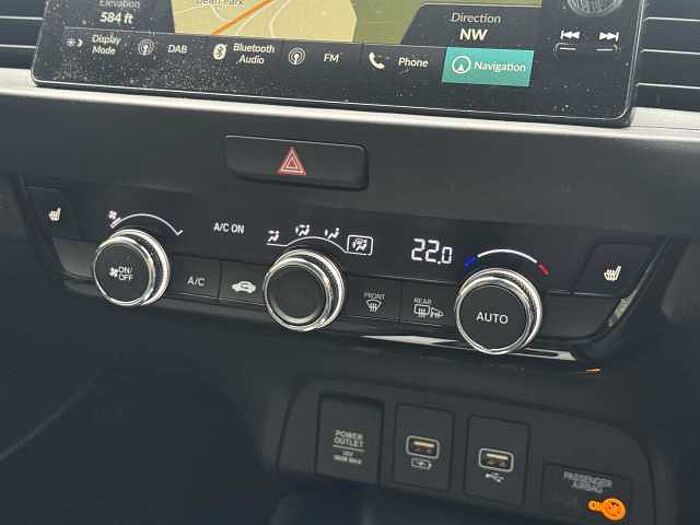 Honda Jazz Hybrid 1.5 i-MMD Hybrid EX 5dr eCVT 