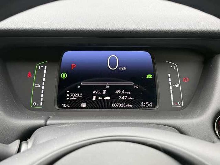 Honda Jazz Hybrid 1.5 i-MMD Hybrid EX 5dr eCVT 