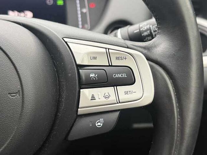 Honda Jazz Hybrid 1.5 i-MMD Hybrid EX 5dr eCVT 