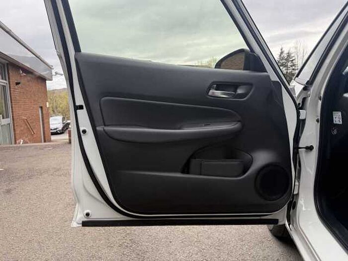 Honda Jazz Hybrid 1.5 i-MMD Hybrid EX 5dr eCVT 