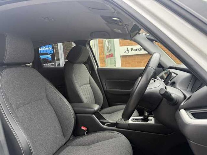 Honda Jazz Hybrid 1.5 i-MMD Hybrid EX 5dr eCVT 