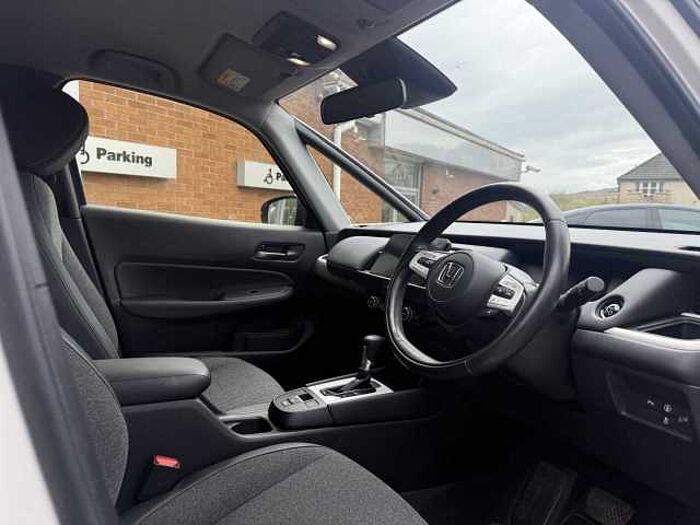Honda Jazz Hybrid 1.5 i-MMD Hybrid EX 5dr eCVT 