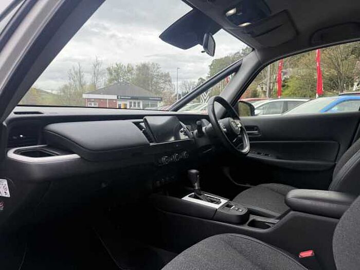 Honda Jazz Hybrid 1.5 i-MMD Hybrid EX 5dr eCVT 
