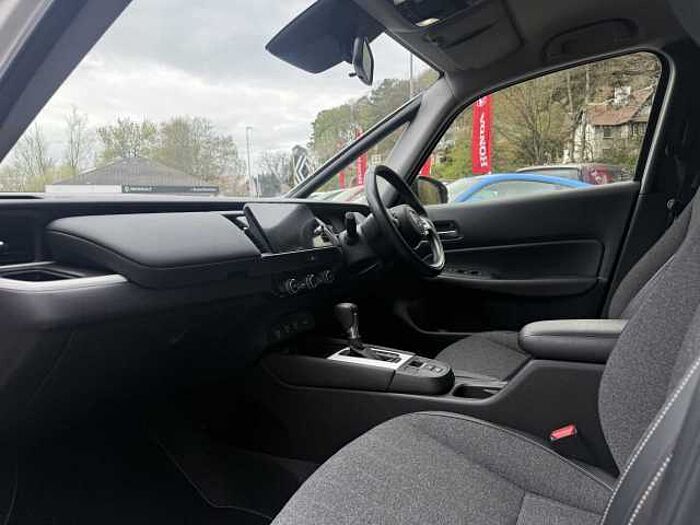 Honda Jazz Hybrid 1.5 i-MMD Hybrid EX 5dr eCVT 