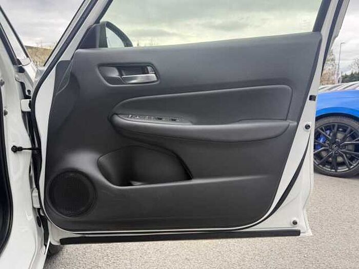 Honda Jazz Hybrid 1.5 i-MMD Hybrid EX 5dr eCVT 