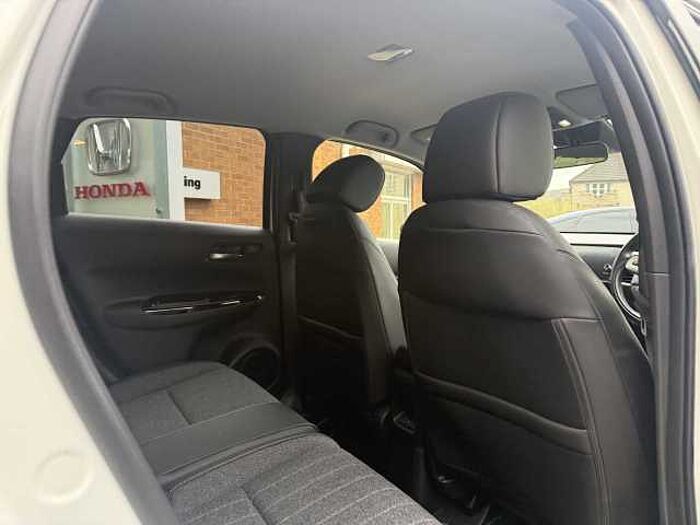 Honda Jazz Hybrid 1.5 i-MMD Hybrid EX 5dr eCVT 