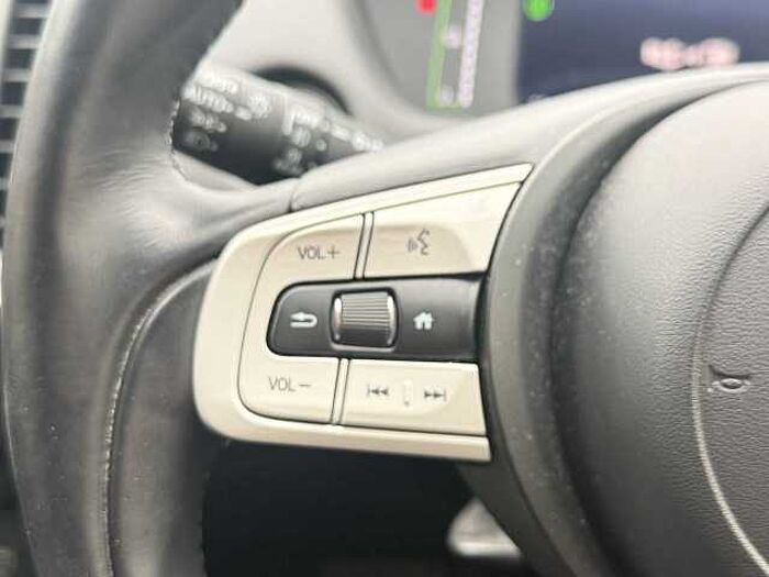 Honda Jazz Hybrid 1.5 i-MMD Hybrid EX 5dr eCVT 