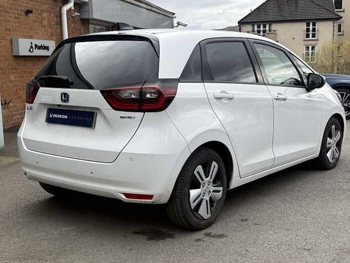 Honda Jazz Hybrid 1.5 i-MMD Hybrid EX 5dr eCVT 