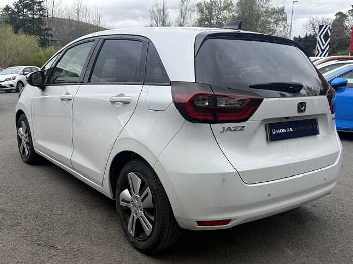 Honda Jazz Hybrid 1.5 i-MMD Hybrid EX 5dr eCVT 