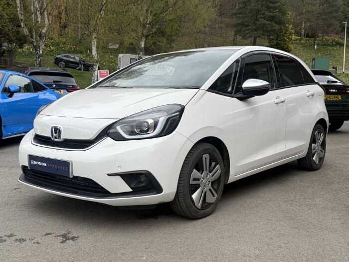 Honda Jazz Hybrid 1.5 i-MMD Hybrid EX 5dr eCVT 