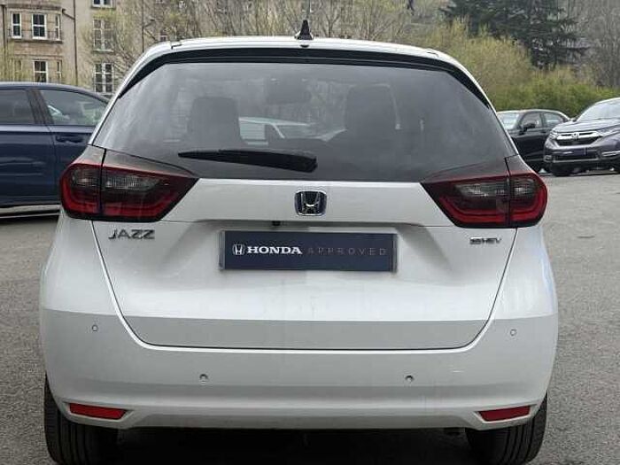 Honda Jazz Hybrid 1.5 i-MMD Hybrid EX 5dr eCVT 