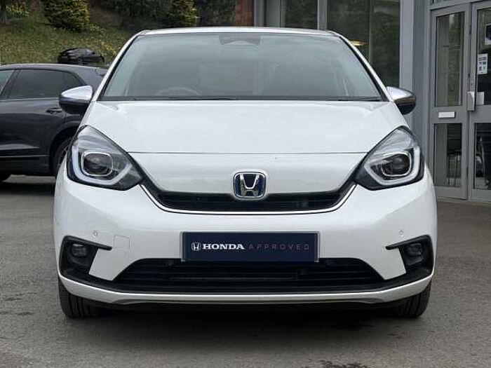 Honda Jazz Hybrid 1.5 i-MMD Hybrid EX 5dr eCVT 