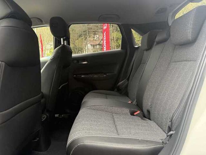 Honda Jazz Hybrid 1.5 i-MMD Hybrid EX 5dr eCVT 