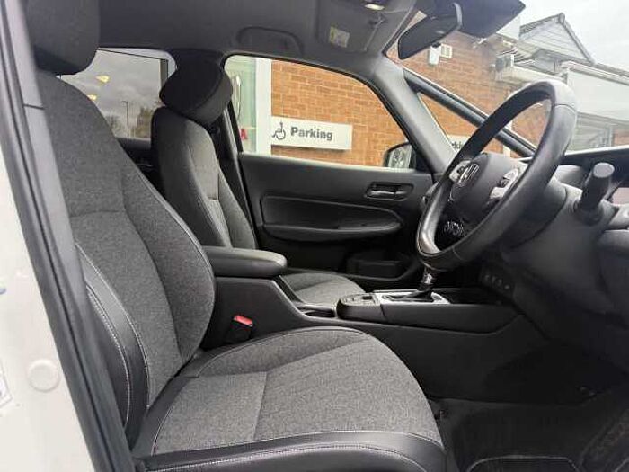 Honda Jazz Hybrid 1.5 i-MMD Hybrid EX 5dr eCVT 