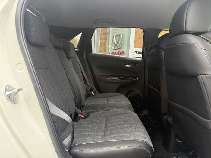 Honda Jazz Hybrid 1.5 i-MMD Hybrid EX 5dr eCVT 