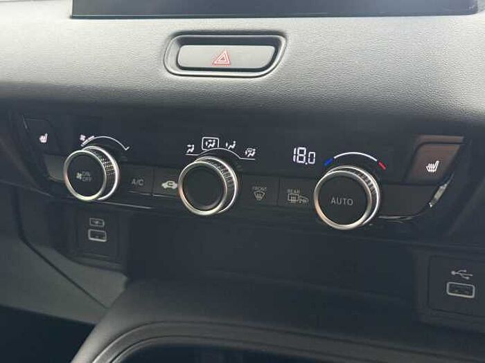 Honda HR-V Hybrid 1.5 eHEV Elegance 5dr CVT 