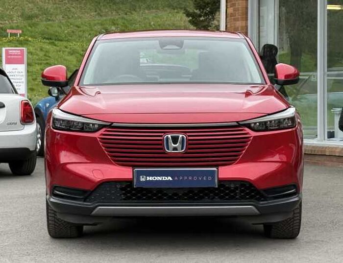 Honda HR-V Hybrid 1.5 eHEV Elegance 5dr CVT 