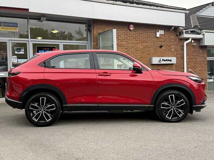 Honda HR-V Hybrid 1.5 eHEV Elegance 5dr CVT 