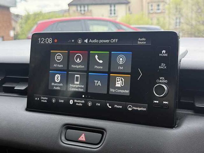 Honda HR-V Hybrid 1.5 eHEV Elegance 5dr CVT 