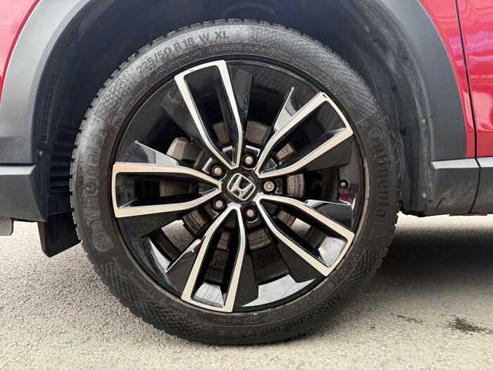 Honda HR-V Hybrid 1.5 eHEV Elegance 5dr CVT 