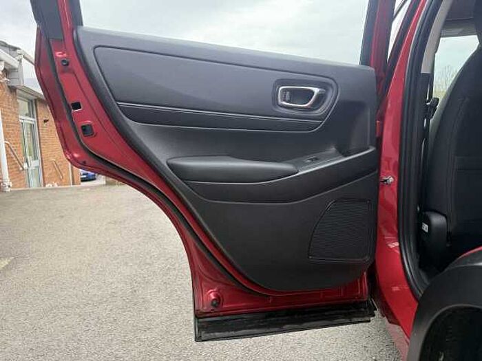 Honda HR-V Hybrid 1.5 eHEV Elegance 5dr CVT 
