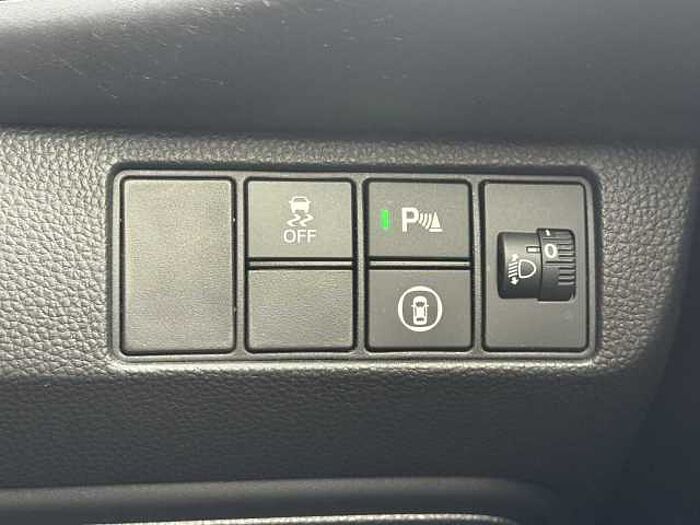 Honda HR-V Hybrid 1.5 eHEV Elegance 5dr CVT 