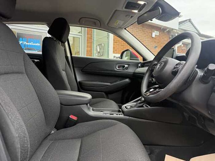 Honda HR-V Hybrid 1.5 eHEV Elegance 5dr CVT 