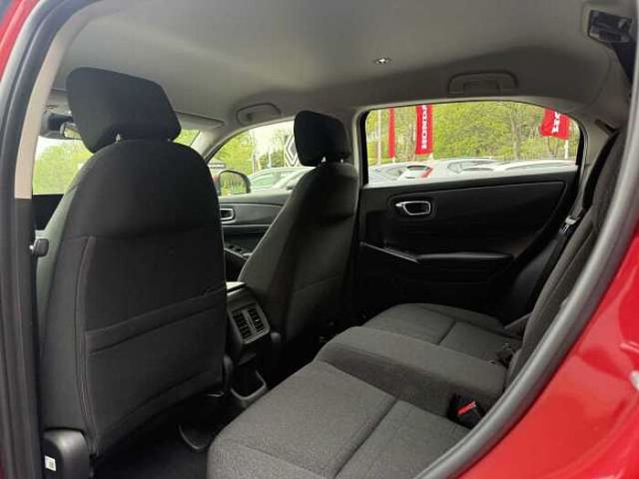 Honda HR-V Hybrid 1.5 eHEV Elegance 5dr CVT 