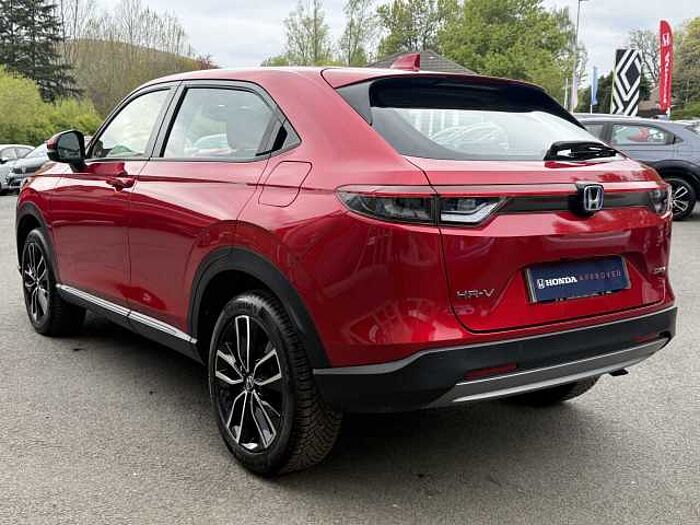 Honda HR-V Hybrid 1.5 eHEV Elegance 5dr CVT 