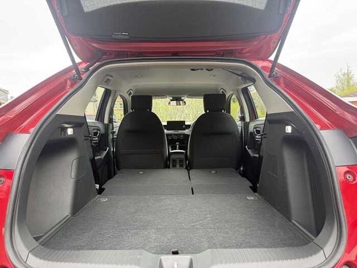 Honda HR-V Hybrid 1.5 eHEV Elegance 5dr CVT 