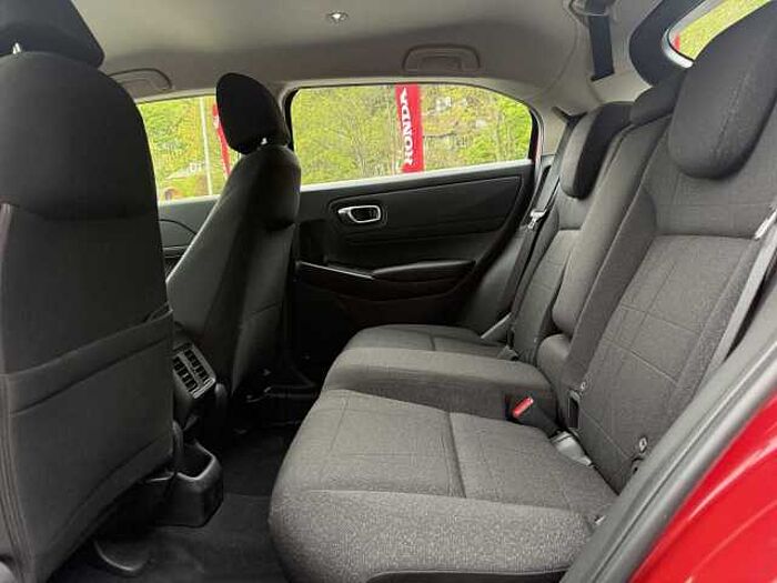 Honda HR-V Hybrid 1.5 eHEV Elegance 5dr CVT 