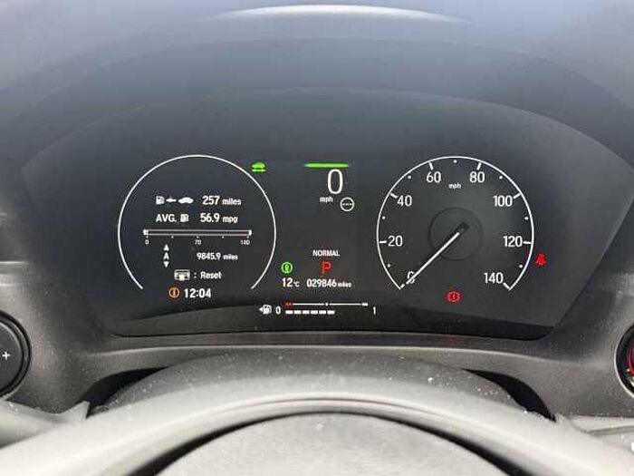 Honda HR-V Hybrid 1.5 eHEV Elegance 5dr CVT 