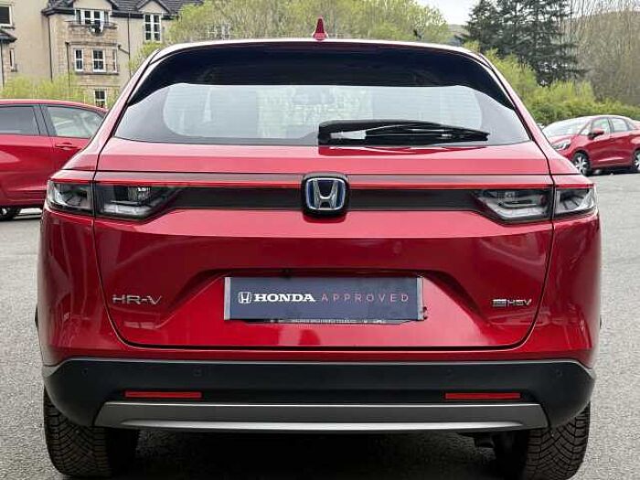 Honda HR-V Hybrid 1.5 eHEV Elegance 5dr CVT 