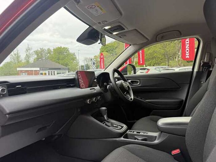 Honda HR-V Hybrid 1.5 eHEV Elegance 5dr CVT 