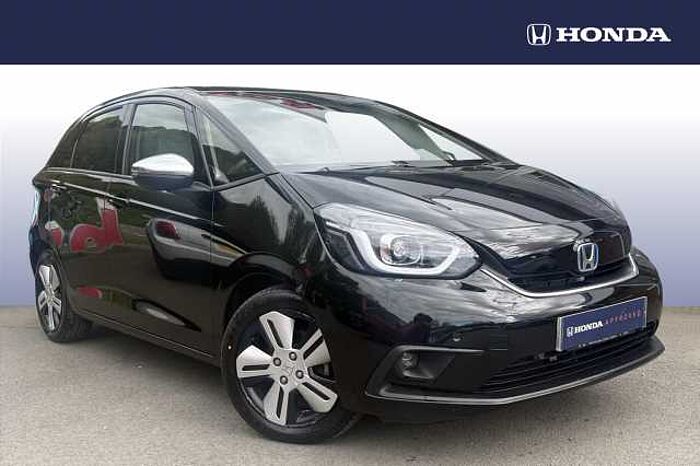 Honda Jazz Hybrid 1.5 i-MMD Hybrid EX 5dr eCVT 