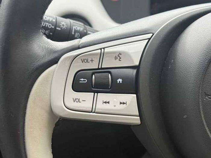 Honda Jazz Hybrid 1.5 i-MMD Hybrid EX 5dr eCVT 