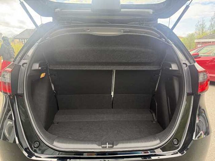 Honda Jazz Hybrid 1.5 i-MMD Hybrid EX 5dr eCVT 