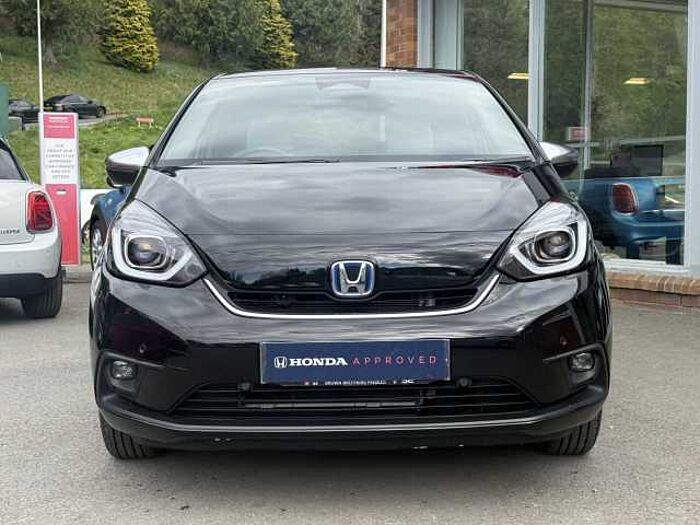 Honda Jazz Hybrid 1.5 i-MMD Hybrid EX 5dr eCVT 