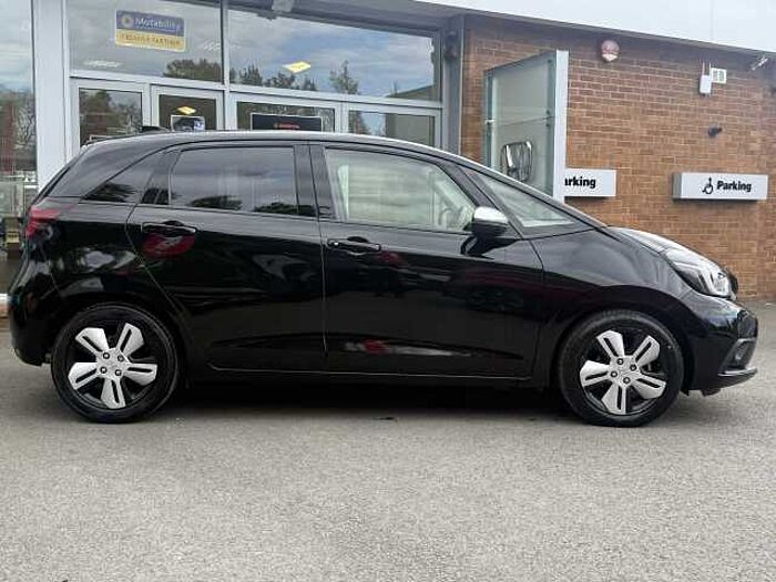 Honda Jazz Hybrid 1.5 i-MMD Hybrid EX 5dr eCVT 