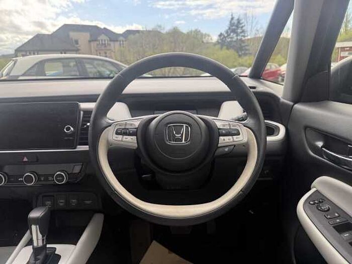 Honda Jazz Hybrid 1.5 i-MMD Hybrid EX 5dr eCVT 