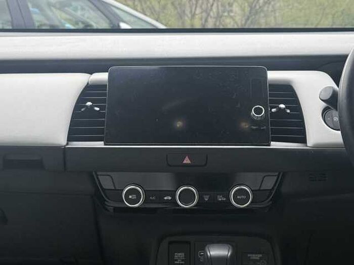 Honda Jazz Hybrid 1.5 i-MMD Hybrid EX 5dr eCVT 