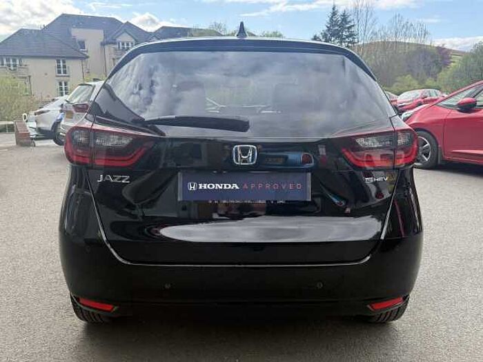 Honda Jazz Hybrid 1.5 i-MMD Hybrid EX 5dr eCVT 