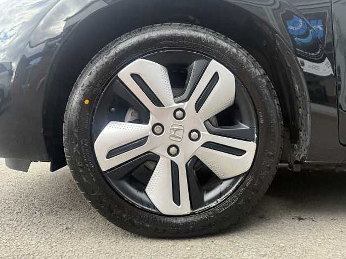 Honda Jazz Hybrid 1.5 i-MMD Hybrid EX 5dr eCVT 