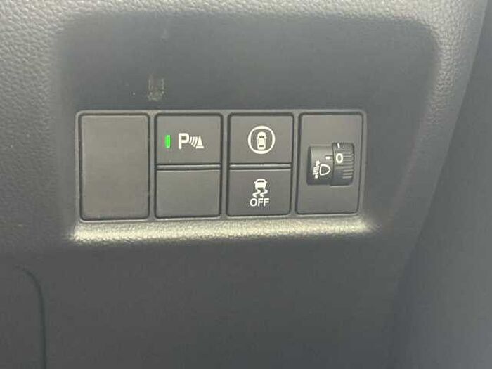 Honda Jazz Hybrid 1.5 i-MMD Hybrid EX 5dr eCVT 