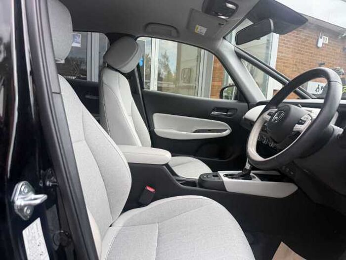 Honda Jazz Hybrid 1.5 i-MMD Hybrid EX 5dr eCVT 