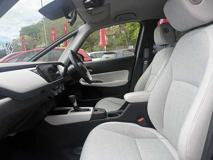 Honda Jazz Hybrid 1.5 i-MMD Hybrid EX 5dr eCVT 